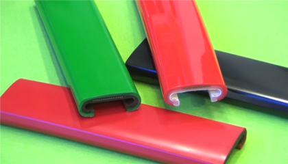 中网市场发布:上海巨龙橡塑制品研发生产聚氨脂扶手带
