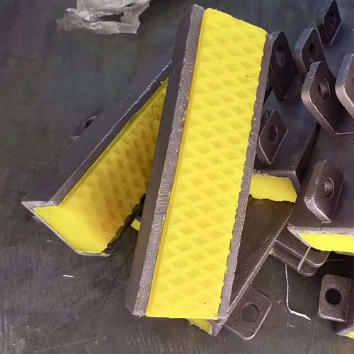 定做耐磨聚氨酯包胶辊轮 复合面层聚氨酯橡胶 工业用橡胶制品厂家